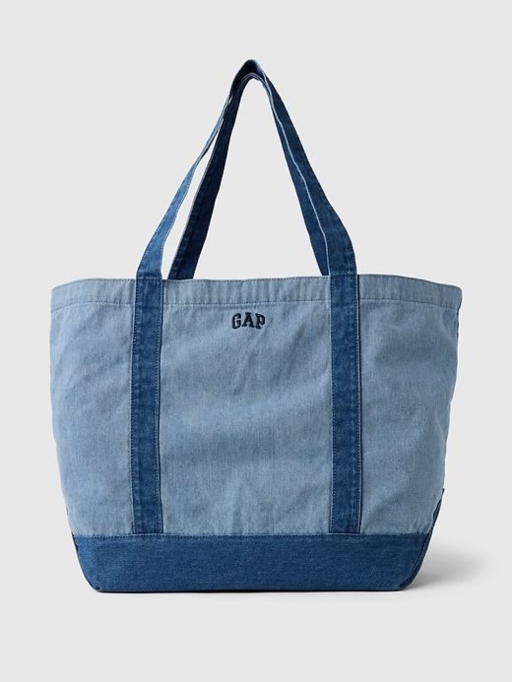 GAP Denim Tote Bag